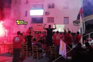 Red Rebels/ "Περήφανοι απ' την 7η Μαρτίου το 1948..."