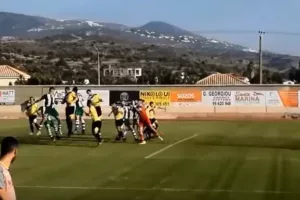 (ΣΤΙΓΜΙΟΤΥΠΑ) Πέγεια - ΑΛΣ Ομόνοια 