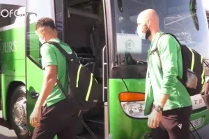 ΟΜΟΝΟΙΑ/ Η αναχώρηση και η άφιξη στην Θεσσαλονίκη (Βίντεο)