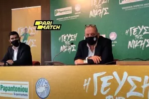ΚΟΥΜΑΣ/ "Διακοπή του πρωταθλήματος για δεύτερη χρονιά θα είναι καταστροφική" (ΒΙΝΤΕΟ)