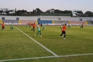 Άνετο ΔΙΠΛΟ και... 13άρι!  (Φώτος)