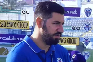 ΠΗΛΑΚΟΥΤΑΣ/ "Παρά την βαθμολογική θέση του ΑΠΟΕΛ, δεν αποπροσανατολιζόμαστε"