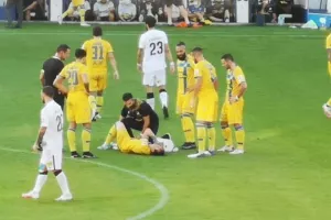 ΑΠΡΟΟΠΤΟ με "Ντέβι"/ Μέσα ο Λουντέμο