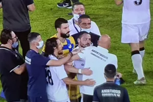 Τιμούρ/Οκριασβίλι