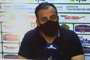 ΣΑΚΚΑΣ: "Κρατάμε την μεγάλη προσπάθεια/ Αν συνεχίσουμε έτσι..."