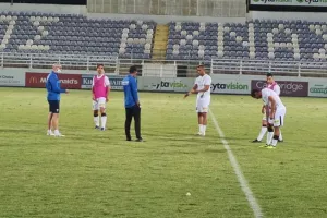 Φινάλε και.. προπόνηση! (Φώτος)