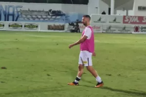 Φινάλε και.. προπόνηση! (Φώτος)