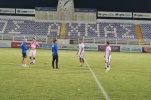 Φινάλε και.. προπόνηση! (Φώτος)