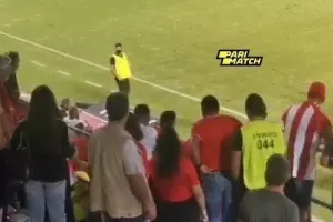 ΝΕΑ ΣΑΛΑΜΙΝΑ/ Πρόστιμο για ρατσιστικά - υβριστικά μηνύματα στον Τιμούρ