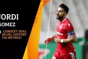 Ομόνοια... για το ρεκόρ!