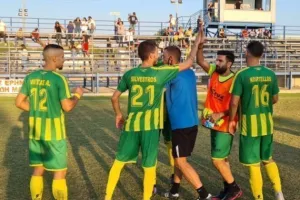 ΣΠΟΥΔΑΙΟ διπλό για ΕΝΥ Διγενή Ύψωνα!