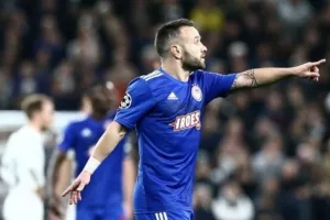 Το πρόγραμμα του Ολυμπιακού στο Champions League