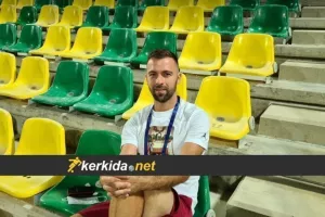 Στο Κύπρος-Τσεχία ο Χουσμπάουερ
