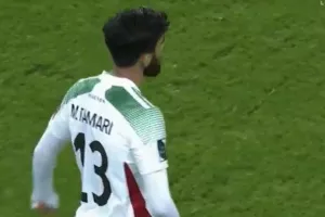 Παραλίγο ήρωας... ο ΤΑΜΑΡΙ στο ντεμπούτο του! (φώτος) 