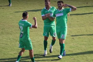 Διπλό η Ομόνοια Ψευδά και... παραμονή στα ψηλά (φώτος)