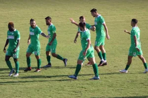 Διπλό η Ομόνοια Ψευδά και... παραμονή στα ψηλά (φώτος)