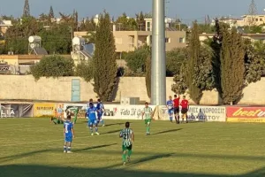 Ισοπαλία στη Σωτήρα…