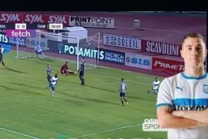 Το "ΓΚΟΛ του μήνα" από τον Ντένιτς (βίντεο)