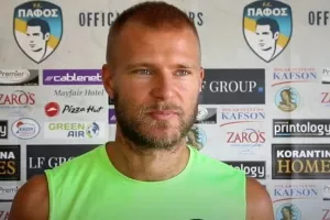 Αραγιούρι ενόψει ΑΠΟΕΛ: "Να πάρουμε τους τρεις βαθμούς"