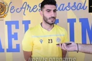 ΠΑΠΑΦΩΤΗΣ: "Το χάρηκα, ήταν ένα ξέσπασμα" (βίντεο)