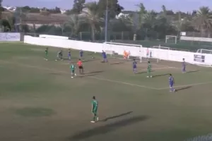 ΒΙΝΤΕΟ/Τρεις ΓΚΟΛΑΡΕΣ στην Β' Κατηγορία!