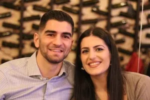 Κουσουλος για την αγαπημένη του