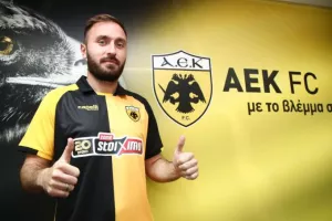 Τάνκοβιτς: «Δεν μπορούσα να χάσω αυτή την ευκαιρία»