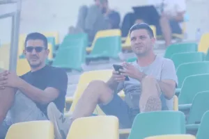 H ΑΕΚ πήρε το αήττητο της Δόξας (φώτος)