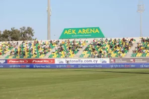 H ΑΕΚ πήρε το αήττητο της Δόξας (φώτος)