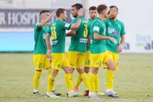 H ΑΕΚ πήρε το αήττητο της Δόξας (φώτος)