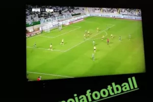 Έτσι είδαν το ματς απέναντι στην ΑΕΛ οι φίλοι της Ομόνοιας (φώτος)