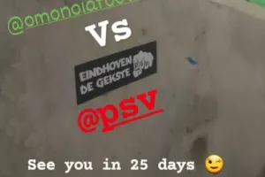Έτσι είδαν το ματς απέναντι στην ΑΕΛ οι φίλοι της Ομόνοιας (φώτος)