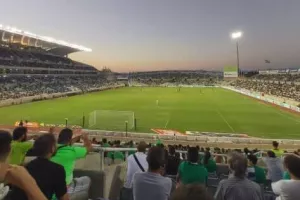 Έτσι είδαν το ματς απέναντι στην ΑΕΛ οι φίλοι της Ομόνοιας (φώτος)