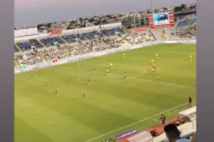 Έτσι είδαν το ματς απέναντι στην ΑΕΛ οι φίλοι της Ομόνοιας (φώτος)