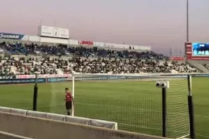 Έτσι είδαν το ματς απέναντι στην ΑΕΛ οι φίλοι της Ομόνοιας (φώτος)