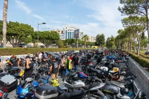 Ομόνοια - Remedica: “Φασαρία” στην παραλιακή της Λεμεσού για καλό σκοπό