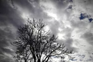 Πτώση της θερμοκρασίας