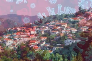 Συναγερμός σε χωριό της Λεμεσού για κρούσματα - SMS σε όλους