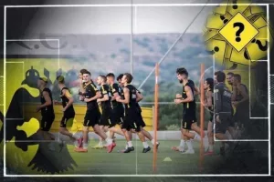 ΑΕΚ: Οι διαθέσιμες επιλογές!