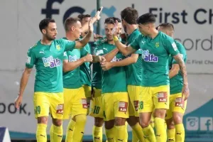 Να δώσει συνέχεια στις νίκες και στην βελτίωση