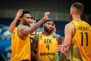 Απόψε... για το 4ο ευρωπαϊκό η ΑΕΚ!