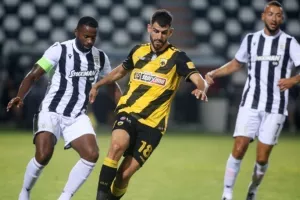 Europa League: Οι πιθανοί αντίπαλοι για ΑΕΚ και ΠΑΟΚ