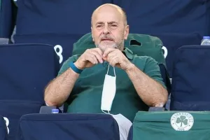 Αλαφούζος σε παίκτες Παναθηναϊκού: "Έχετε κι εσείς ευθύνες"