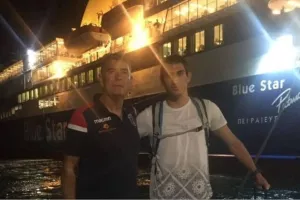 Στον Φοίνικα Σύρου ο Αλέξανδρος Πρωτοψάλτης