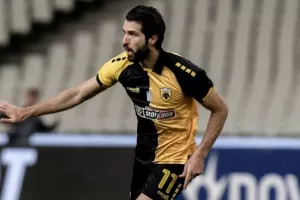 ΑΕΚ: Η ενδεκάδα κόντρα στον Ατρόμητο