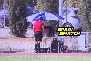 Πρώτος έλεγχος στο VAR (ΦΩΤΟΣ)