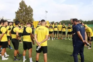 Άρης: Ενημέρωσε για την κατάσταση και περιμένει