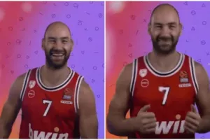 Ο Σπανούλης δίνει ρεσιτάλ χορού στα νέα gif της Euroleague! (βίντεο)