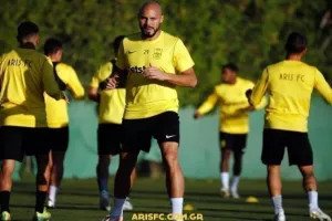 Άρης: Ο Μάντζιος δίνει χρόνο στον Μπεναλουάν