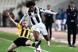 Μπίσεσβαρ: «Το ντέρμπι με την ΑΕΚ η κατάλληλη ευκαιρία να δείξουμε τι αξίζουμε»